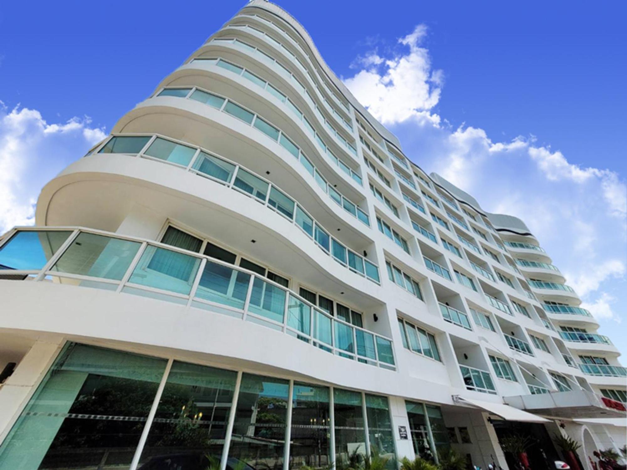 Nova Suites Pattaya By Compass Hospitality Buitenkant foto
